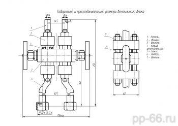 Вентильный блок - pp-66.ru